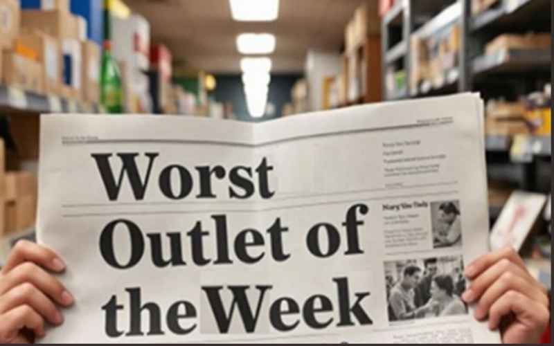  The Worst News Outlet of the Week – A Look Back at