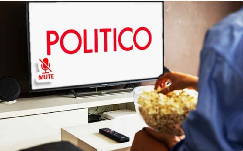  Politico ‘Journo’ Caught Red-Handed Working for Democrats After Biden Called Trump Supporters ‘Garbage’