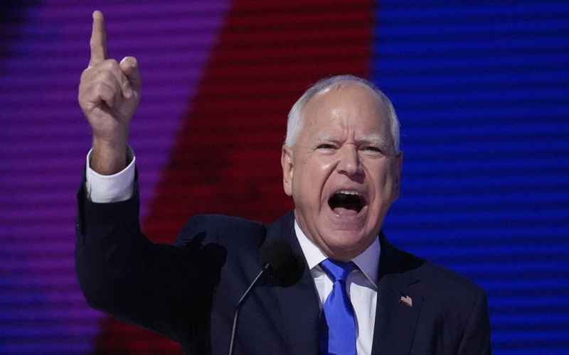 On Eve of Crucial VP Debate, More Questions – and Subpoenas – Arise Over Tim Walz’s Ties to CCP