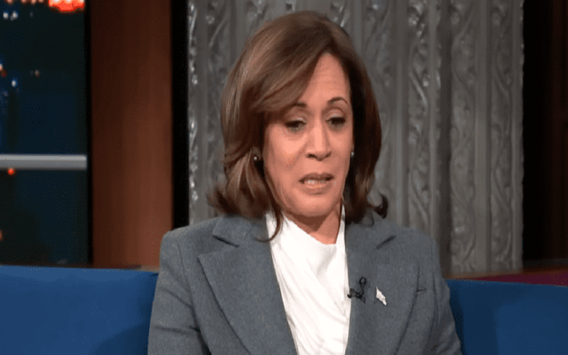  Harris Faces Social Media Firestorm After Having A Beer With Stephen