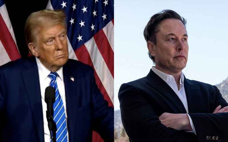  Trump To Hold Rally In Butler With Elon Musk By His Side