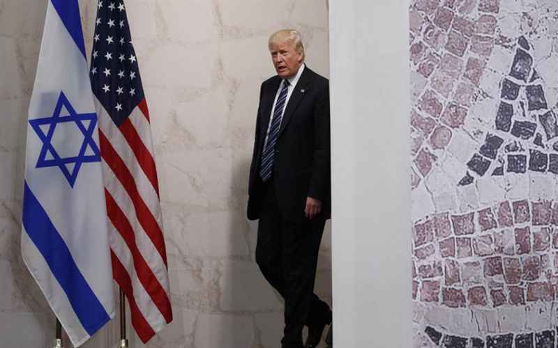  While Kamala Talks About ‘Innocent Palestinians,’ Trump Marks Oct 7 With Solemn Visit Jewish Shrine