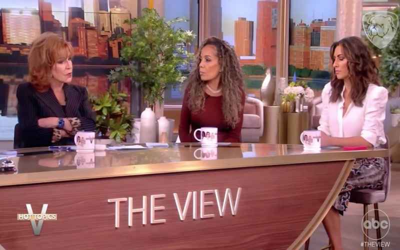  ‘The View’ Spew The Ladies Accuse Trump, GOP Senators