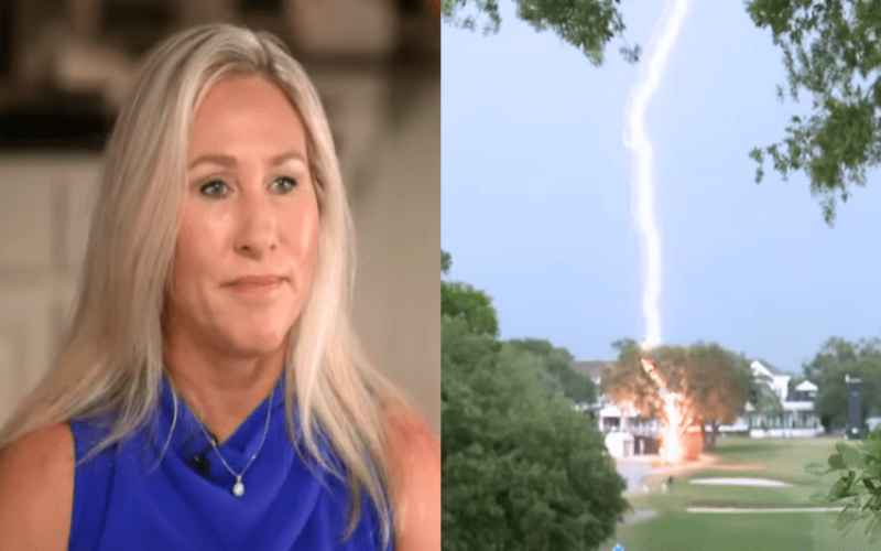  MTG Proved Right After Claiming Weather can be ‘Controlled’ as Shock, Decades-old CBS Report Unearthed