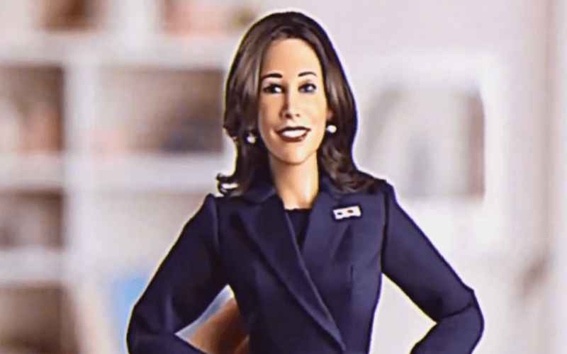  New Meme Mocks Kamala Over Her Controversial Accents