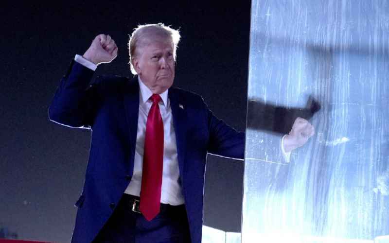  Trump Outlines Big Plans for America, Big Slams for Kamala Harris in Maria Bartiromo Interview