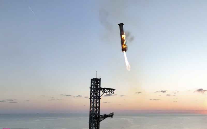 One Giant Leap SpaceX Notches a Huge Victory With Successful