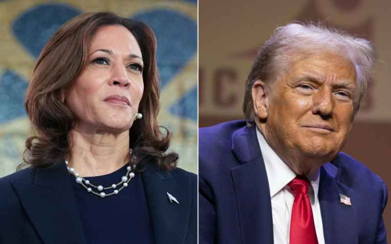  Trump Hits Fox for ‘Soft’ Kamala Interview