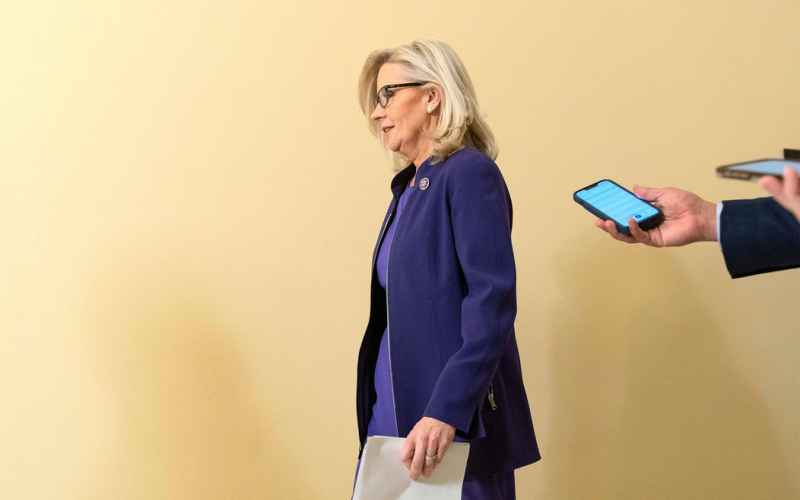 REPORT Liz Cheney Allegedly Had Unethical ‘Back Channel’ Conversations With Jan. 6 Witness