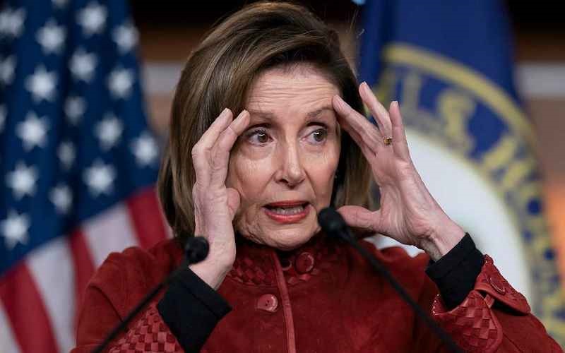  Report Biden Refusing to Speak With Pelosi After She Helped Oust Him From Campaign