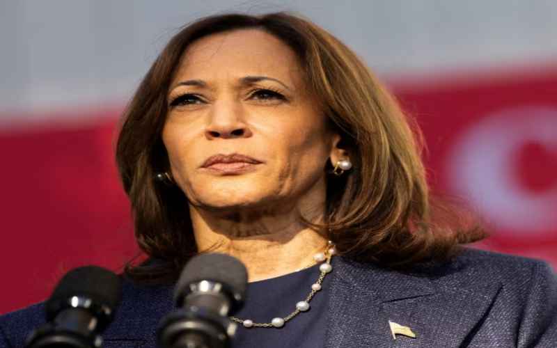  VP Harris Gets Testy in Fox News Interview