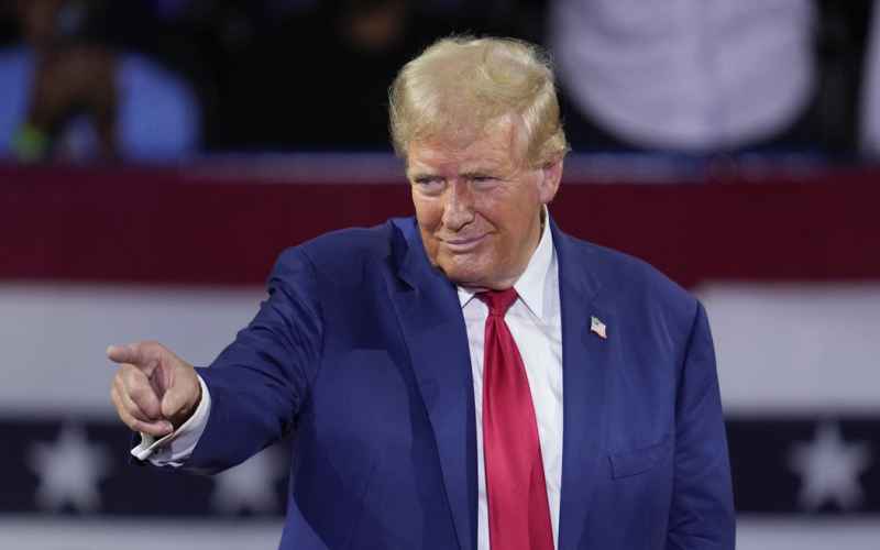  Podcaster Who Interviewed Trump Blows Up Dem Narrative About Him, Explains What Happened