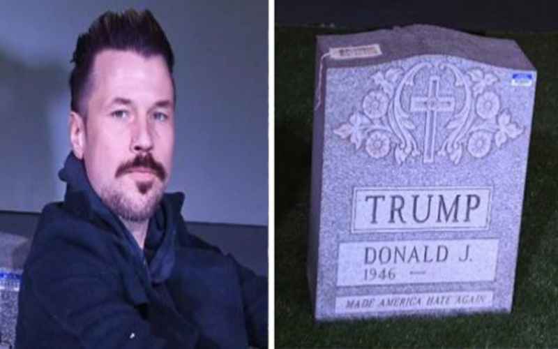  Legacy Stone Art, Controversy, and Trump’s Granite Tribute Stir Debate in NYC