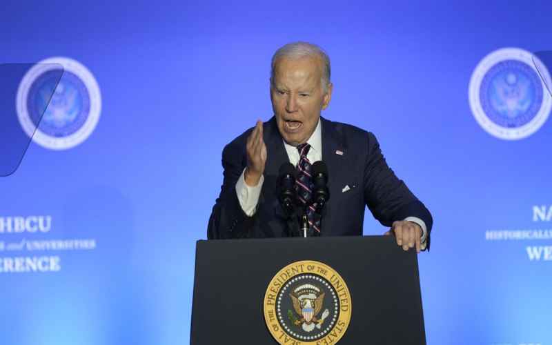  Reactions From Former and Current Biden Admin Officials to ‘Lock Trump Up’ Comments Are Something Else