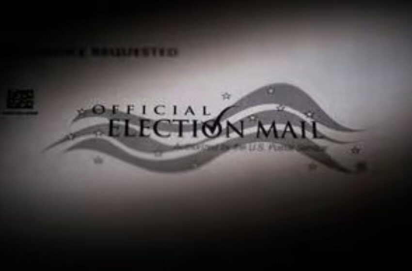  Russians Made Fake Video of Mail-In Ballots for