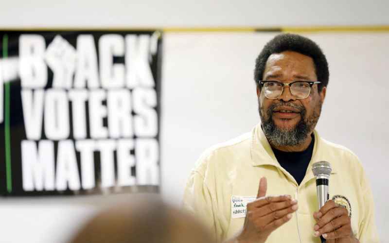  Pro-Harris Super PAC Decides If Scolding and Lectures Don’t Work on Black Voters