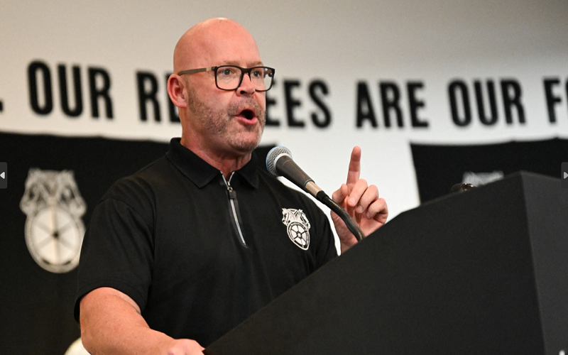  Teamsters Boss Dems ‘(Expletive) Us for Last 40 Years’