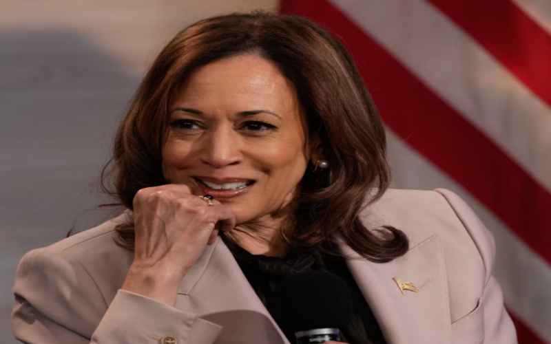  NY Post Harris Interacted With Iranian Operative