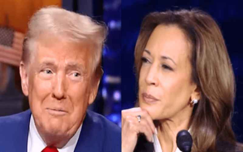  Trump Reveals October Surprise That Threatens Harris’ Campaign