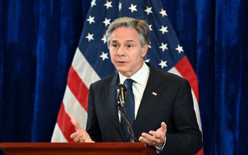  US Urges Israel to Improve Gaza Humanitarian Situation