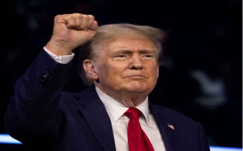  Report Big-Money Trump Group Raises $145M in 3rd Quarter
