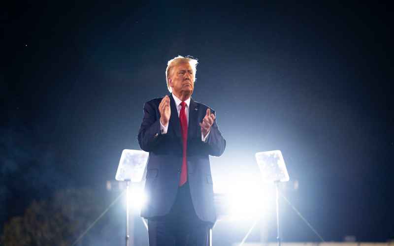  NY Times Trump Focused on Immigration to Repeat 2016 Win