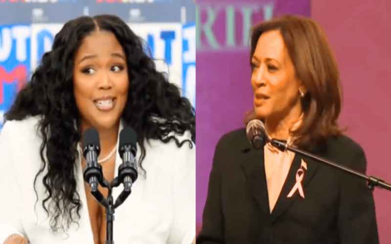 Lizzo Roasted for Arguing America ‘Will be Like Detroit’ if Harris Wins Election