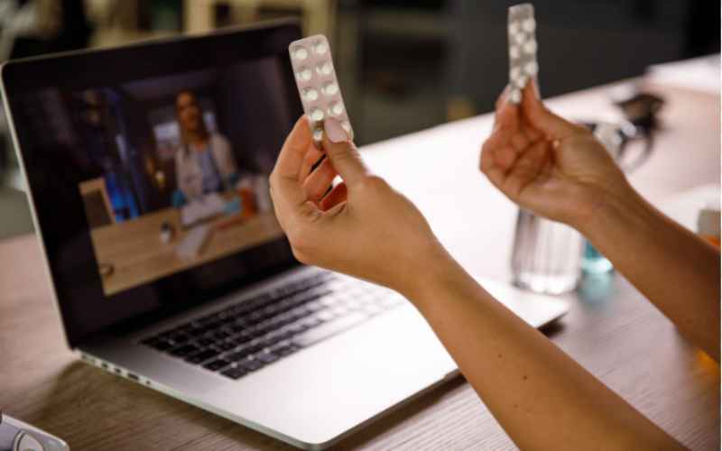  Telehealth Spurred Rise in Abortions Nationally