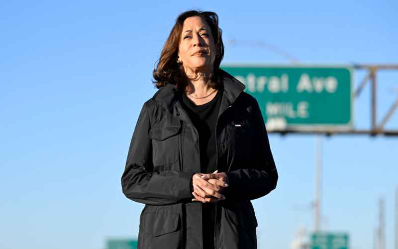  WHOA! Kamala Harris Loses a Huge Home State Endorsement