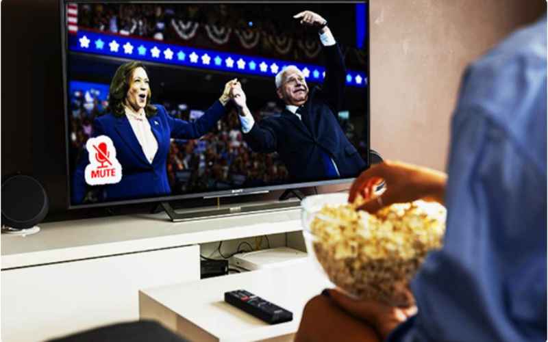  The Scent of Desperation AOC, Walz Play Video Games, He Promises to Deliver Her the ‘Gavel’