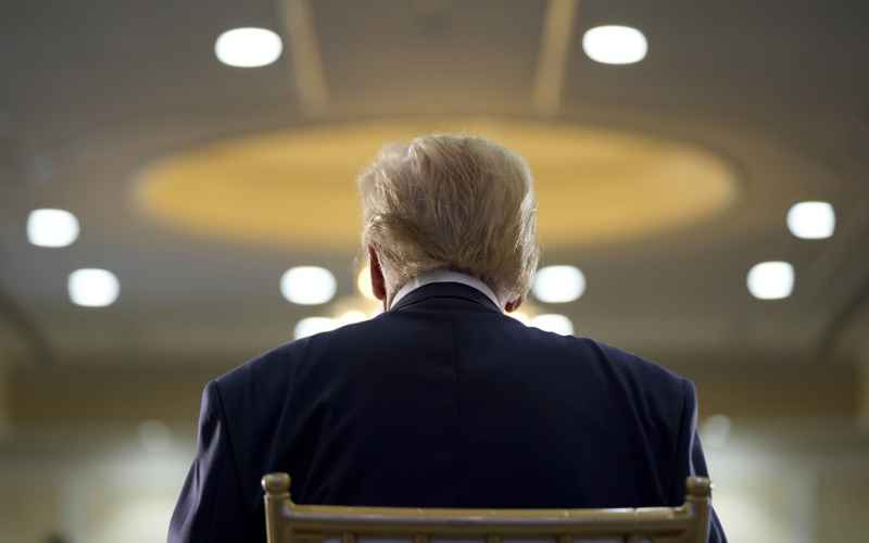  While Kamala PAC Drops Masturbation Video, Trump Airs Epic Ad During NFL