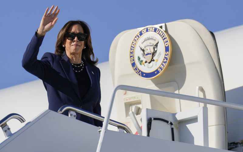  Kamala Harris’ Final Argument to America Gets Buried Under Her Crumbling Campaign