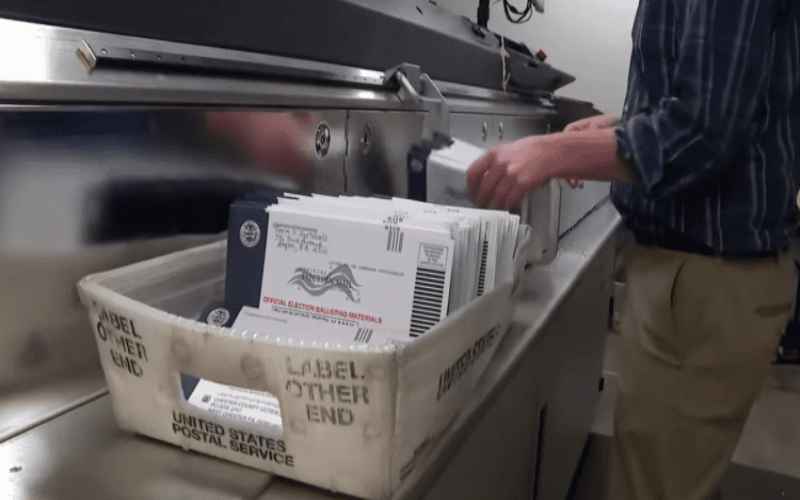  Pennsylvania Officials Uncover Thousands of Fraudulent Voter Registrations