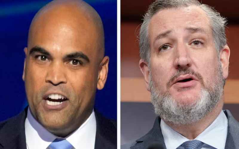  Ted Cruz, Colin Allred Wage Another Big Senate Fight in Texas