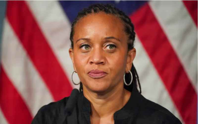  NY Post N.Y. Deputy Mayor Sheena Wright to Resign