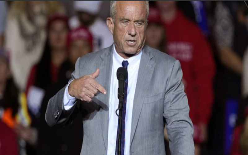  Robert F. Kennedy Jr. Advocates for Removal of Fluoride in Potential Trump Administration