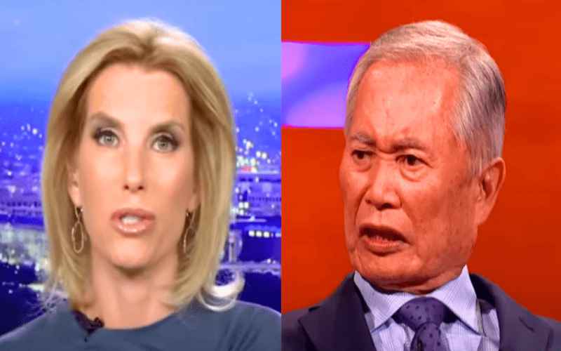  Fox Host’s Glaringly Obvious On-Air Blunder That She Then Tried to Downplay Rattles George Takei