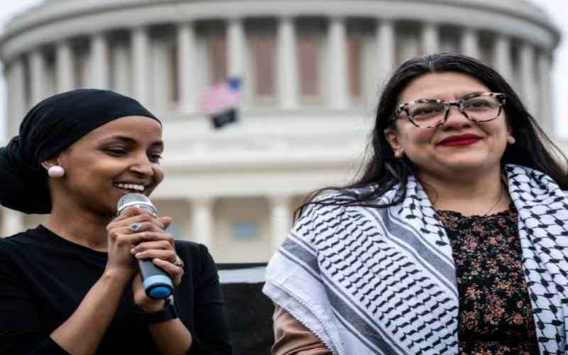  Fla.’s Fine to Tlaib, Omar Hebrew Hammer Coming to House