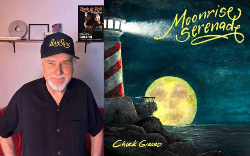  Chuck Girard’s ‘Moonrise Serenade’ Shines With Sweet, Soulful Music