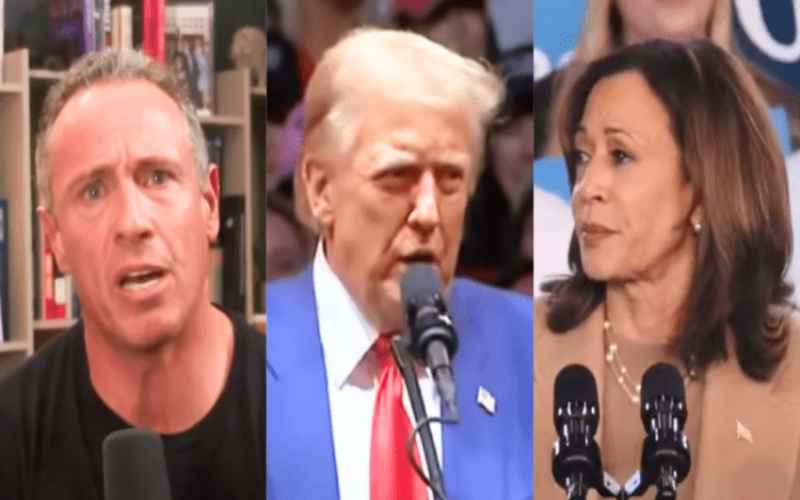  Chris Cuomo Asserts Trump Won Thanks to ‘Wokeism Run Amok’