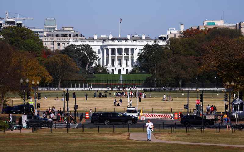  Biden, Trump to Meet at White House Wednesday