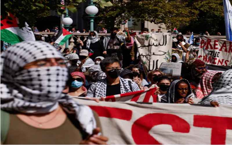  Anti-Israel Rhetoric Grows More Extreme on Campuses