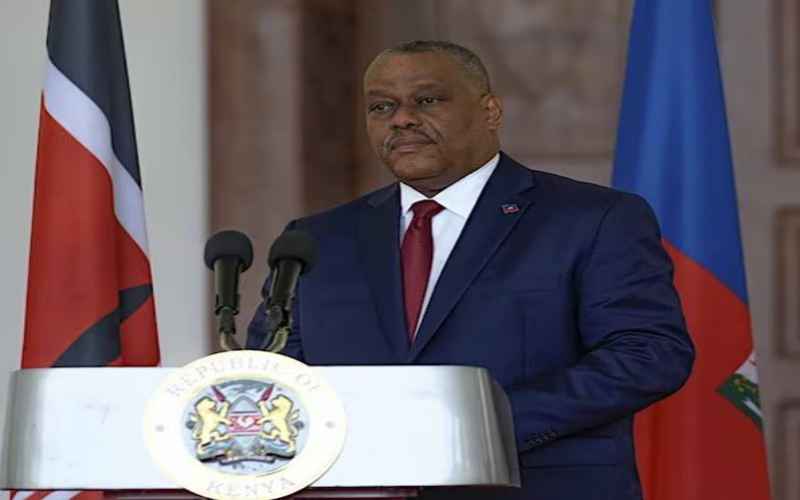  Haiti Faces Turmoil at Prime Minister Replacement