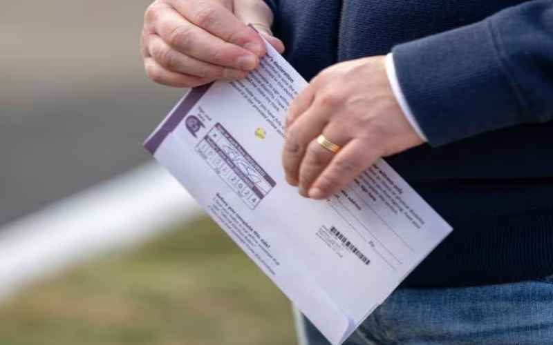  2nd Pa. County Probes Suspected Fraudulent Voter Registration