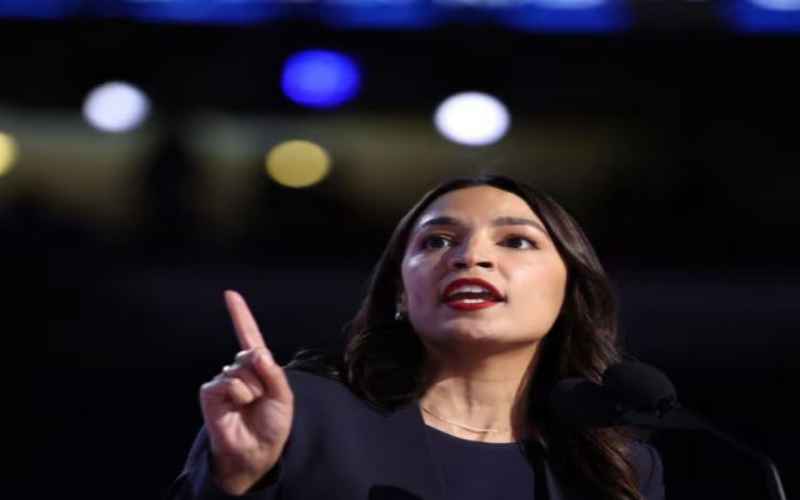  AOC Blasts Rahm Emanuel’s DNC Bid, Calls It Donor Class ‘Disease’