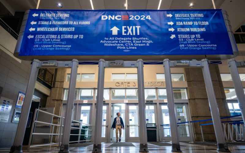  DNC Staff Union Hits Leaders Over Layoffs