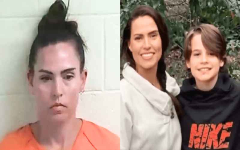  Georgia Mom Arrested After Allowing 10-Year-Old Son to Walk to Store Alone
