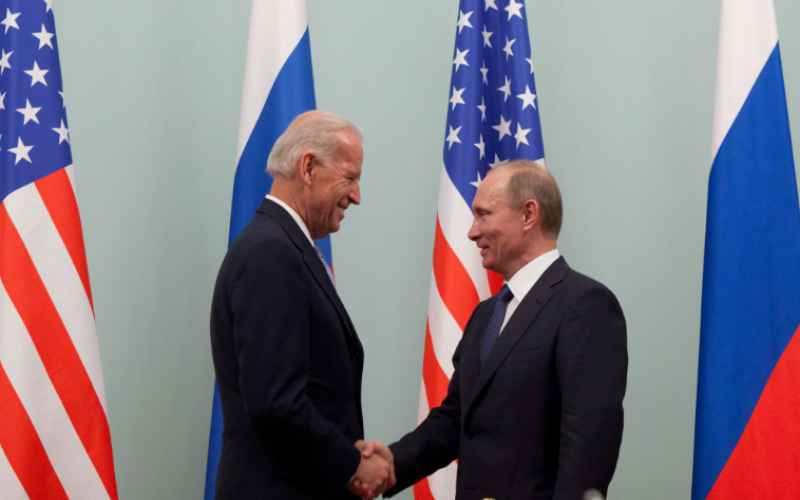  Russia to US Diplomacy Over, Stop ‘Escalation’