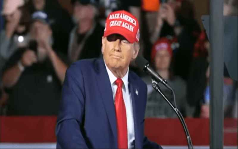  Trump Announces Ambitious 10-Point Plan to ‘Dismantle’ the ‘Deep State’