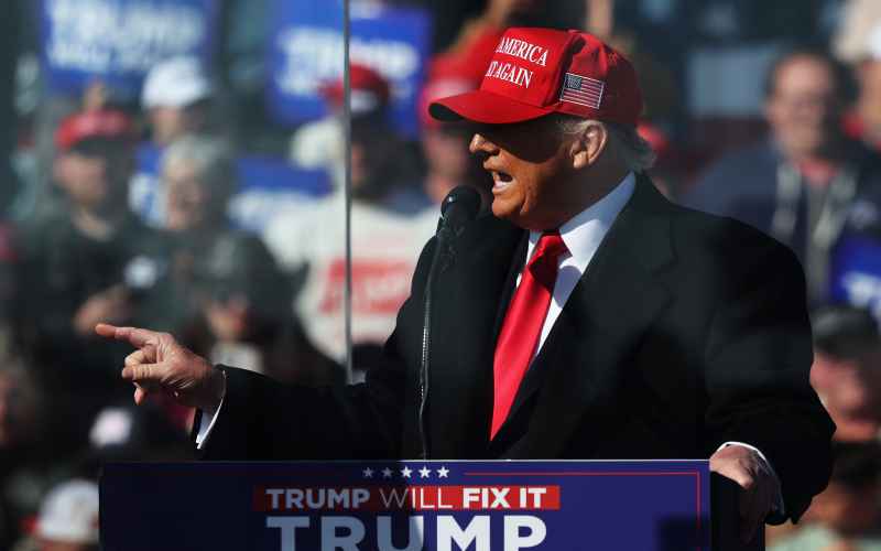  Trump Democratic Party Not Its Voters Is ‘Demonic’